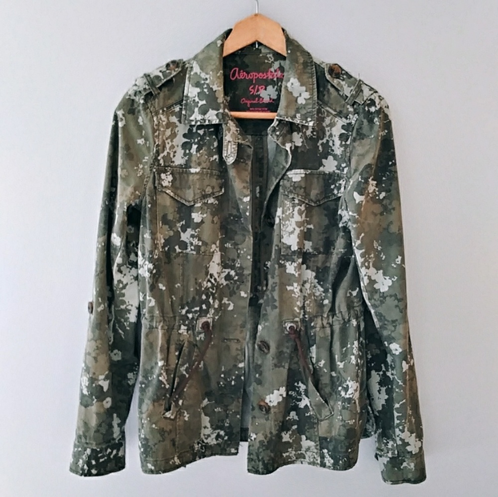 Military jacket